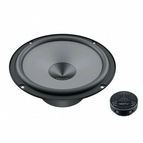 Pachet difuzoare auto Hertz Uno dedicat Volkswagen Golf IV (1998 - 2004) [2]