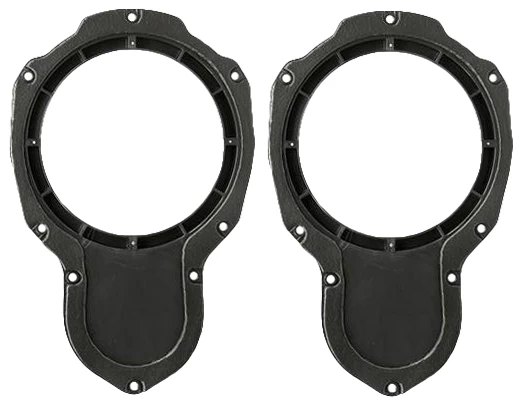 Pachet difuzoare auto Hertz Uno dedicat Volkswagen Passat B6/CC [5]