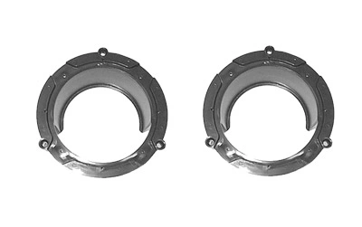 Pachet difuzoare auto usi Fata Mazda 2 2002-2014 Hertz Dieci 60 W [3]