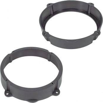 Pachet difuzoare auto usi Spate Fiat Idea 2004-2012 Hertz Dieci 60 W [3]