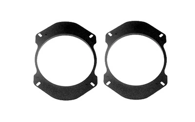 Pachet difuzoare auto usi Spate Fiat Multipla 1999-2004 Hertz Dieci 40 W [3]