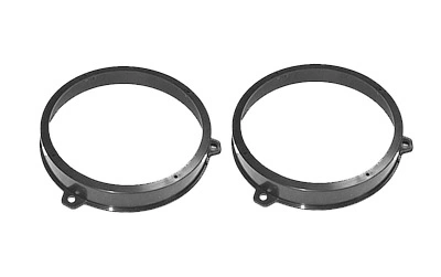 Pachet difuzoare auto usi Spate Fiat Panda 2003-2012 Hertz Dieci 60 W [3]