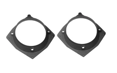 Pachet difuzoare auto usi Spate Fiat Punto 1993-1999 Hertz Dieci 40 W [3]