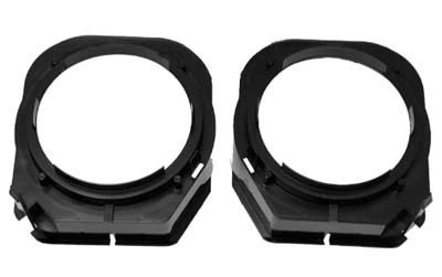 Pachet difuzoare auto usi Spate Mercedes-Benz C Class W202 1993-2000 Hertz Dieci 60 W [3]