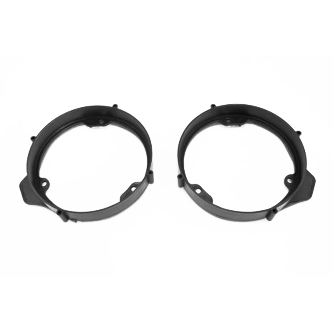 Pachet difuzoare auto usi Spate Mercedes-Benz GLB X247 2020-2023 Hertz Dieci 60 W [3]