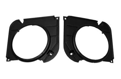 Pachet difuzoare auto usi Spate Volkswagen Polo 3 1994-2001 Audison Prima 70 W [3]