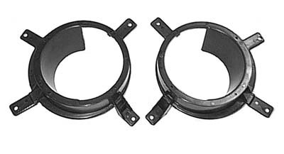Pachet Difuzoare Auto Volvo S60 2001-2010 ESB 1000 [4]