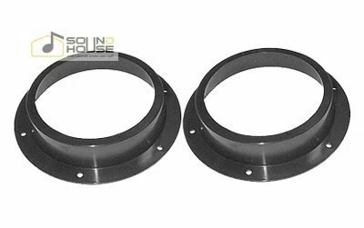 Pachet difuzoare Hertz Uno dedicate usi fata Skoda Octavia 2 (2004 - 2013) [3]