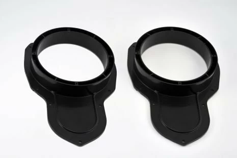 Pachet difuzoare Hertz Uno dedicate usi fata Volkswagen Passat CC (2009 - 2017) [3]