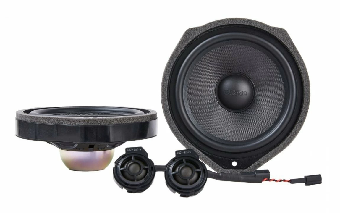 Pachet sistem audio Plug&Play Awave dedicat Honda+ Amplificator [2]