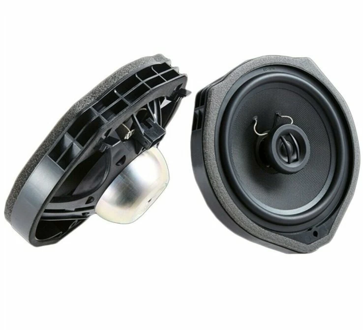 Pachet sistem audio Plug&Play Awave dedicat Honda+ Amplificator [3]