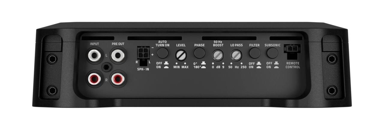 Pachet Subwoofer auto AUDISON APBX 10 DS + Amplificator Dieci Power 1.500 + kit de cabluri complet [9]