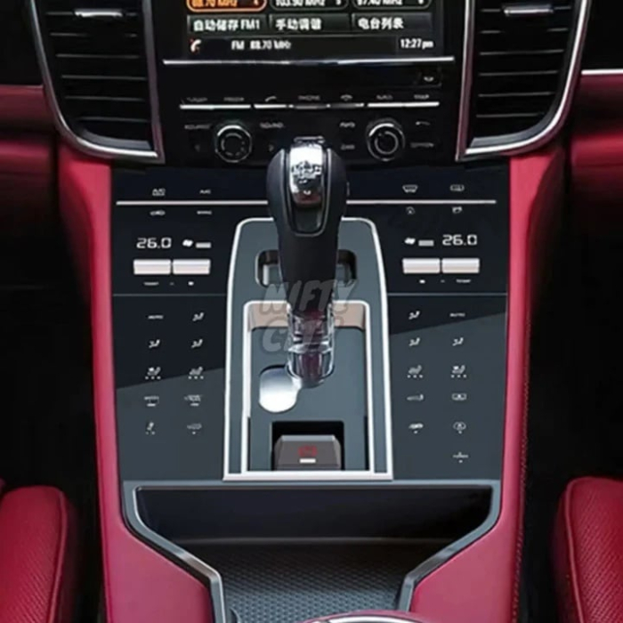 Panou Consola Centrala Digital Schimbator Porsche Panamera (2010-2016) [2]