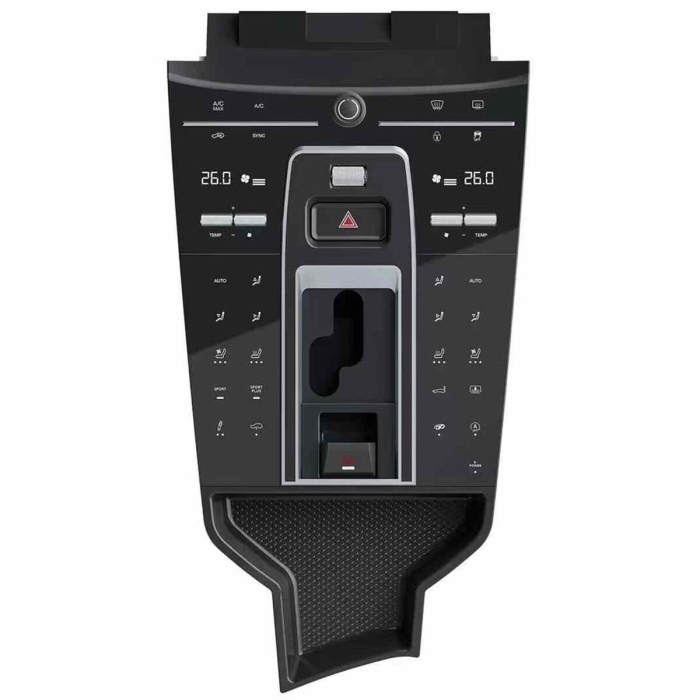 Panou Consola Centrala Digital Schimbator Porsche Panamera (2010-2016) [1]