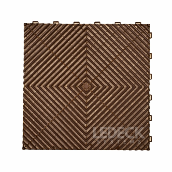 Pardoseala Modulara Plastic PP – Exterior, Garaj Auto, Service, Terasa - MARO [2]