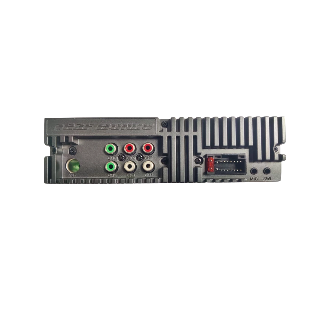 Player Auto Deaf Bonce Gemini 470DSP, 1 DIN cu DSP, 4 Canale, 4x20W RMS, Bluetooth [2]