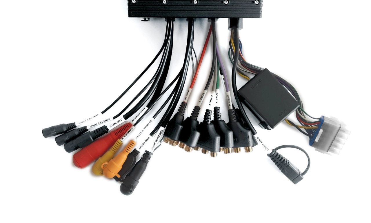 Player digital Marine Hertz CAPRI H100 [4]