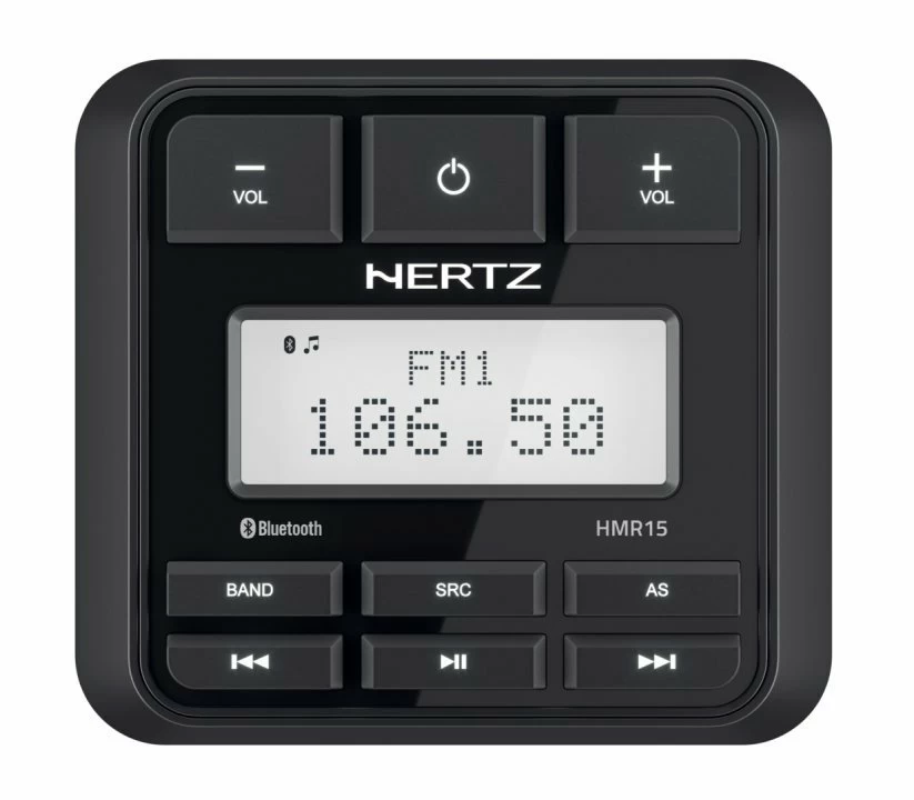 Player digital Marine Hertz HMR 15 [2]