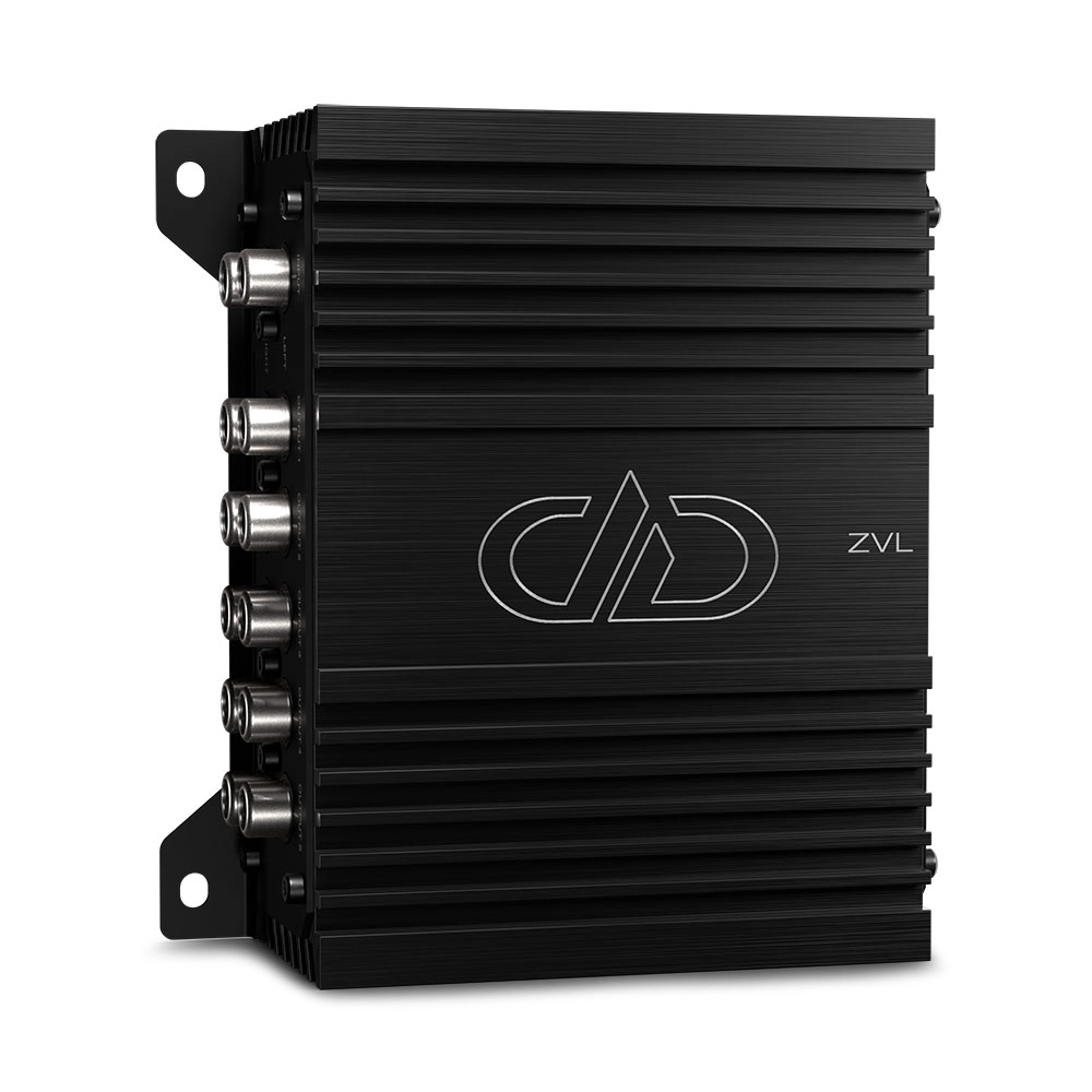 Preamplificator DD Audio ZVL , 10 canale [3]