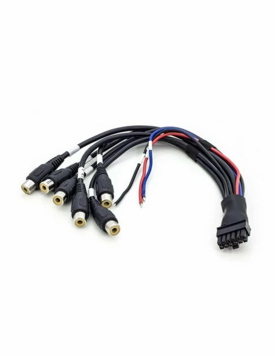 Procesor de sunet auto Stetsom STX2436 DSP Bluetooth, 4 canale [3]