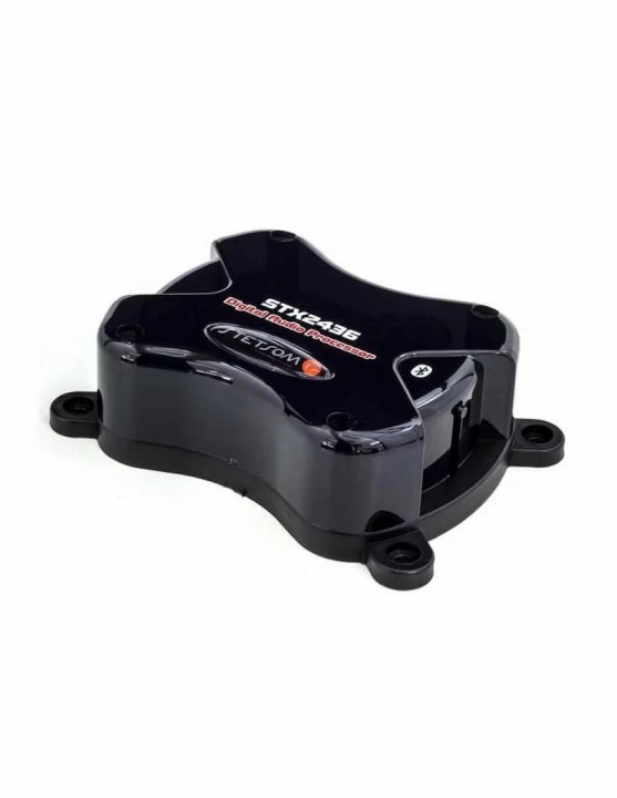 Procesor de sunet auto Stetsom STX2436 DSP Bluetooth, 4 canale [2]