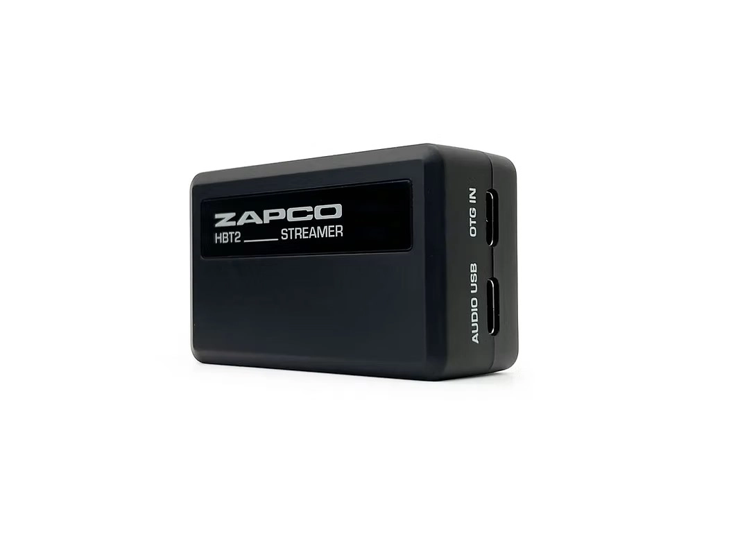 Procesor de sunet auto Zapco HB 68 II , 8 canale [4]