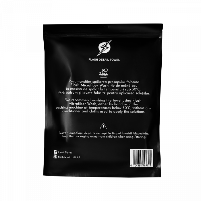 PROSOPUL FLASH DETAIL V2 - 850GSM - 90*70CM [6]
