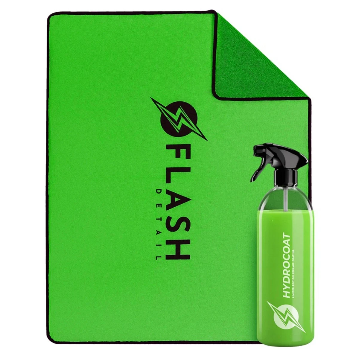 QUICK DRY COMBO - GREEN - LIMITED EDITION [4]