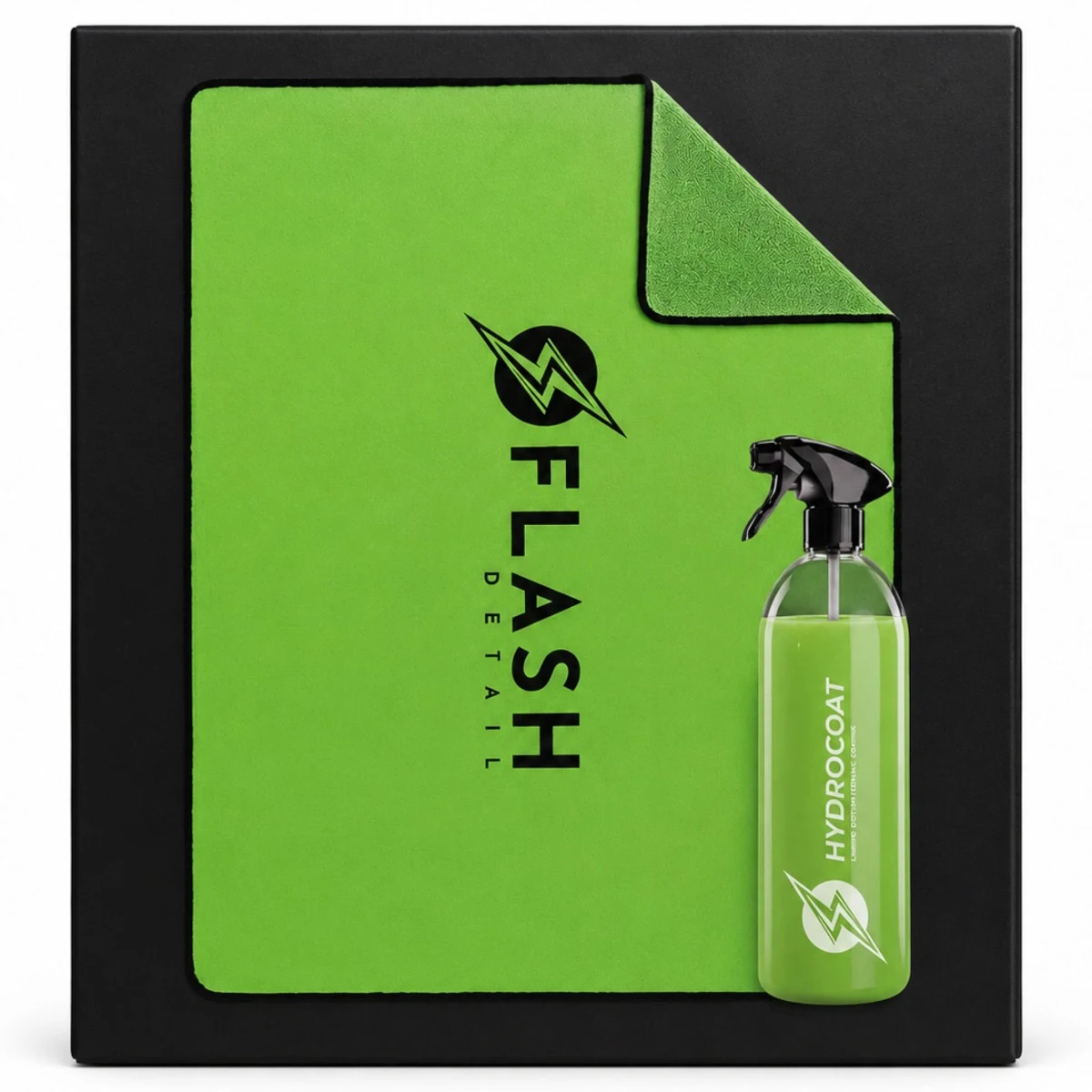 QUICK DRY COMBO - GREEN - LIMITED EDITION [3]