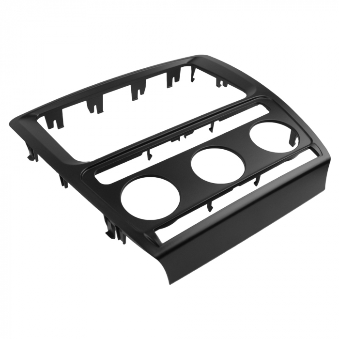 Rama adaptoare 2DIN Skoda Octavia 2 (clima automata) [2]