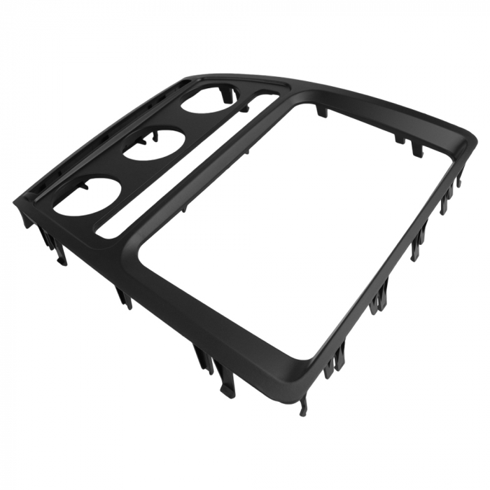 Rama adaptoare 2DIN Skoda Octavia 2 (clima automata) [3]