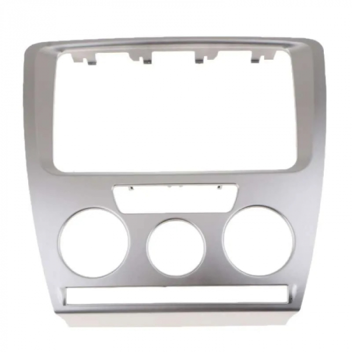 Rama adaptoare 2DIN Skoda Octavia 2 (clima manuala) [1]