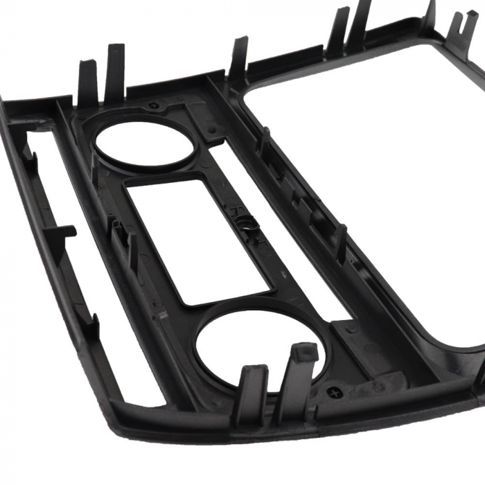 Rama adaptoare 2DIN Skoda Octavia 2 Facelift (clima automata) [2]