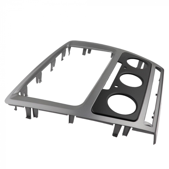 Rama adaptoare 2DIN Skoda Octavia 2 Facelift (clima manuala) [2]