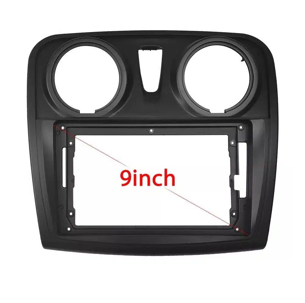 Rama adaptoare cu cablaj pentru navigatie Android Renault Dacia Logan/Sandero (2012-2020) [2]
