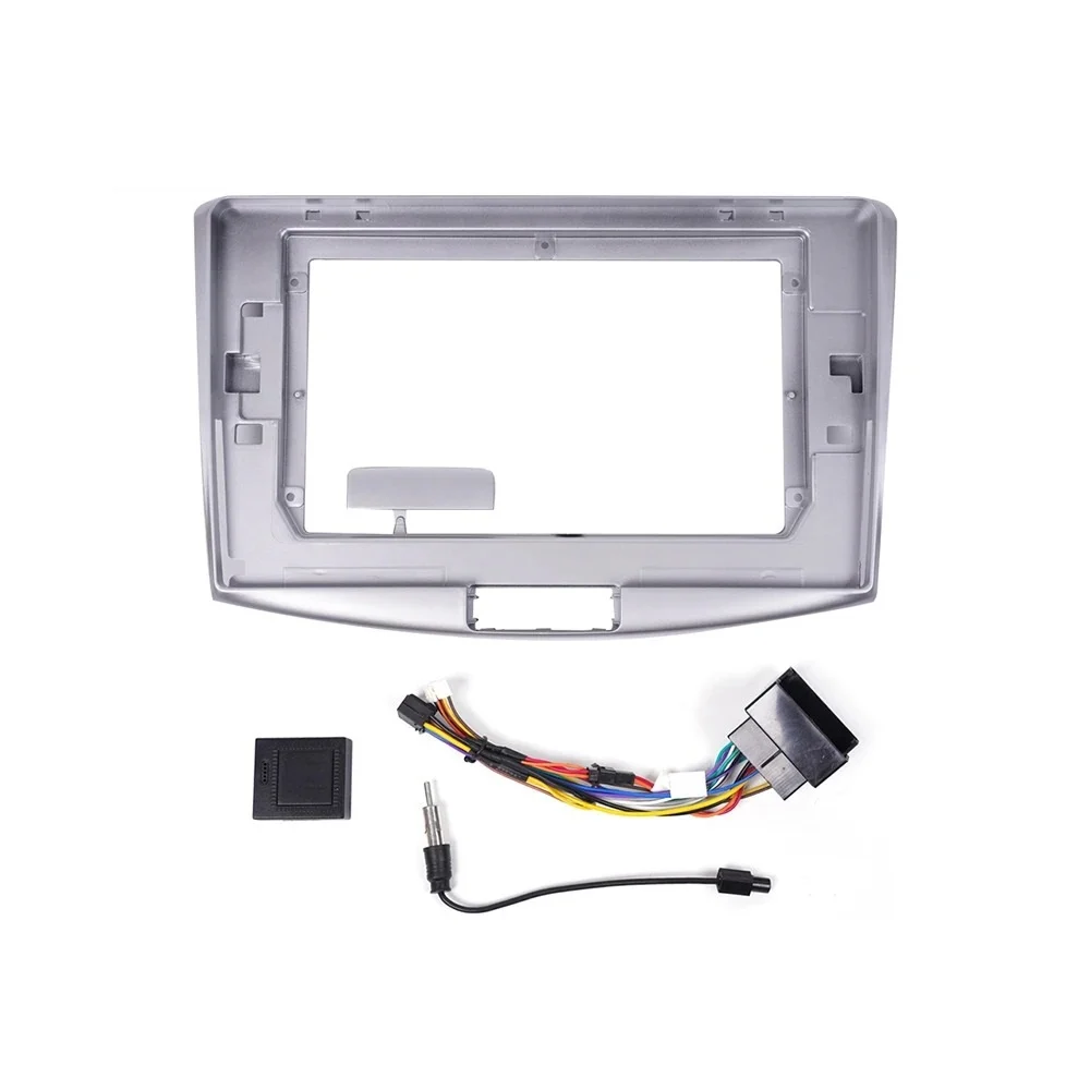 Rama adaptoare cu cablaj pentru navigatie Android Volkswagen Passat B6, B7, CC [1]