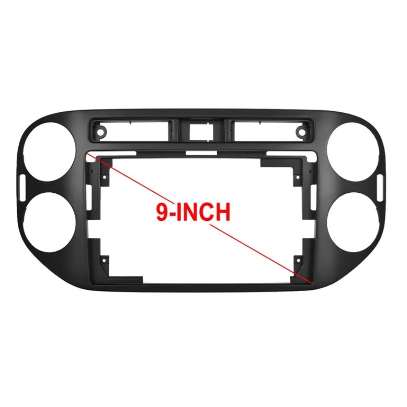 Rama adaptoare cu cablaj pentru navigatie Android Volkswagen Tiguan (2011-2016) [1]