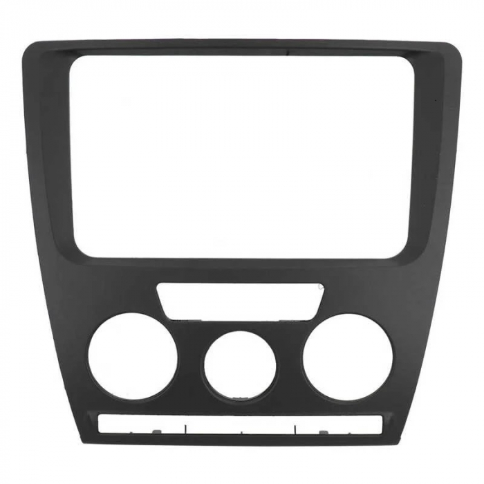 Rama adaptoare 2DIN Skoda Octavia 2 (clima manuala) [1]