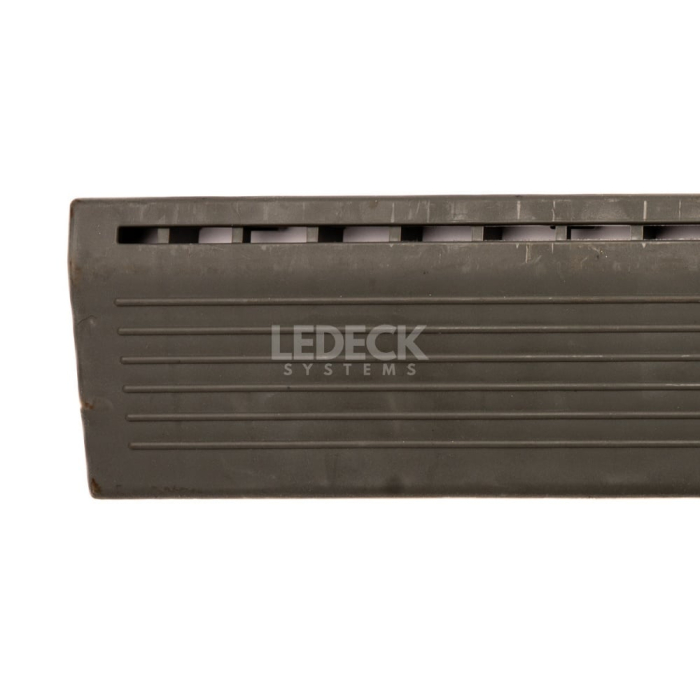 Rampa laterală cu prindere interioară (tata) – Pardoseala Modulara Plastic PP – GRI [4]