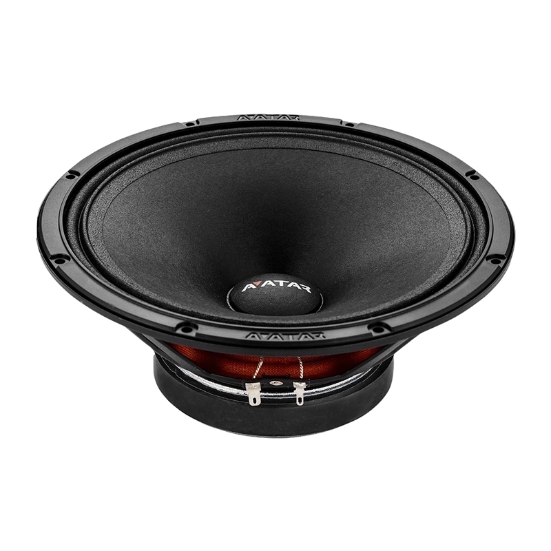 Resigilat - Difuzoare auto Avatar Tsunami MTU-81LE set componente, 200mm, 150W RMS, 4Ω, set 2 difuzoare [2]