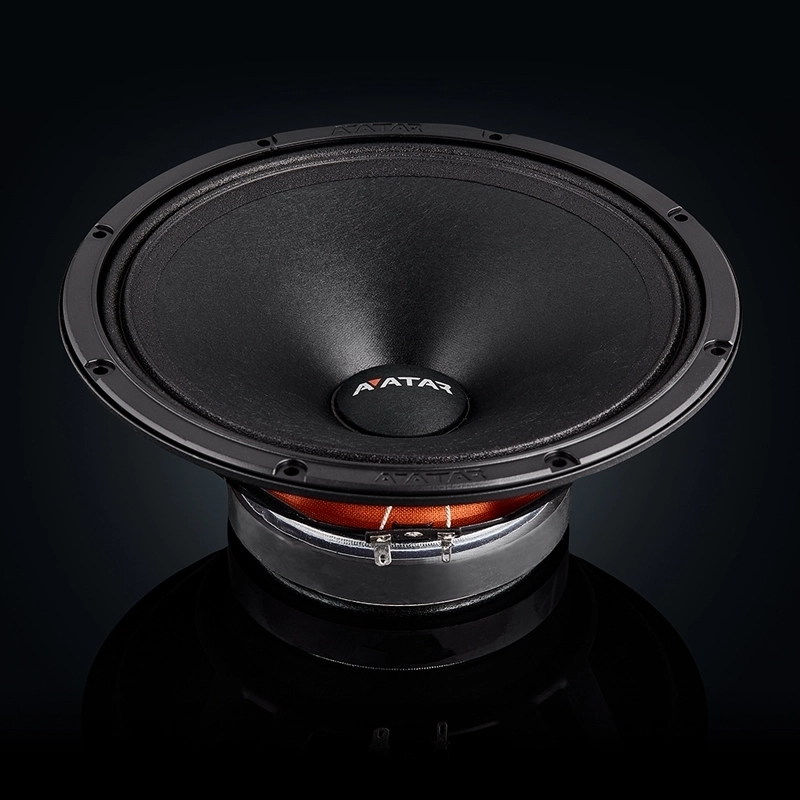 Resigilat - Difuzoare auto Avatar Tsunami MTU-81LE set componente, 200mm, 150W RMS, 4Ω, set 2 difuzoare [7]