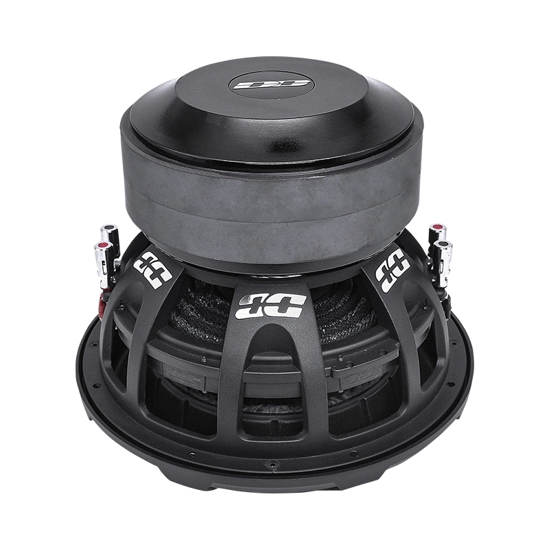 Resigilat - Subwoofer Auto Deaf Bonce Apocalypse DB-3012R D2, 2800W RMS, 300mm, 1 bucata [2]