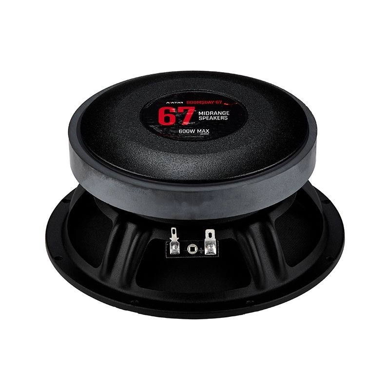 Set 2 Difuzoare Auto Avatar Doomsday 67, Midrange 165mm, 300W RMS, 4 Ohm [3]
