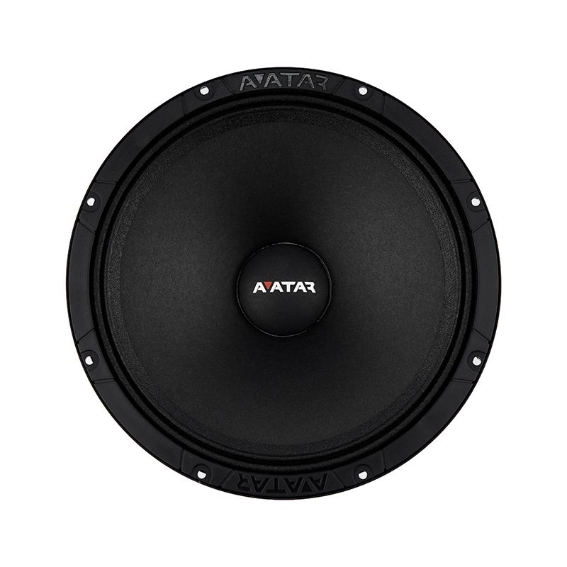 Set 2 Difuzoare Auto Avatar Doomsday 81, Midrange 200mm, 300W RMS, 4 Ohm [2]