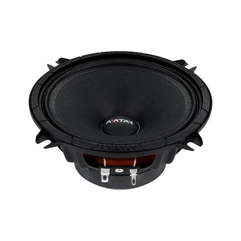Set 2 Difuzoare Auto Avatar Tsunami 50, Midrange 130mm, 100W RMS, 4 Ohm [4]