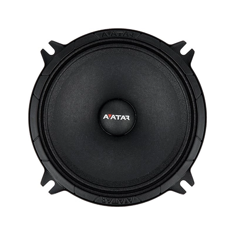 Set 2 Difuzoare Auto Avatar Tsunami 50, Midrange 130mm, 100W RMS, 4 Ohm [2]