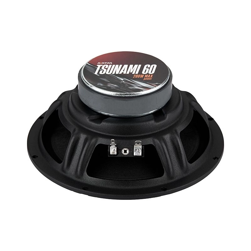 Set 2 Difuzoare Auto Avatar Tsunami 60, Midrange 165mm, 100W RMS, 4 Ohm [2]