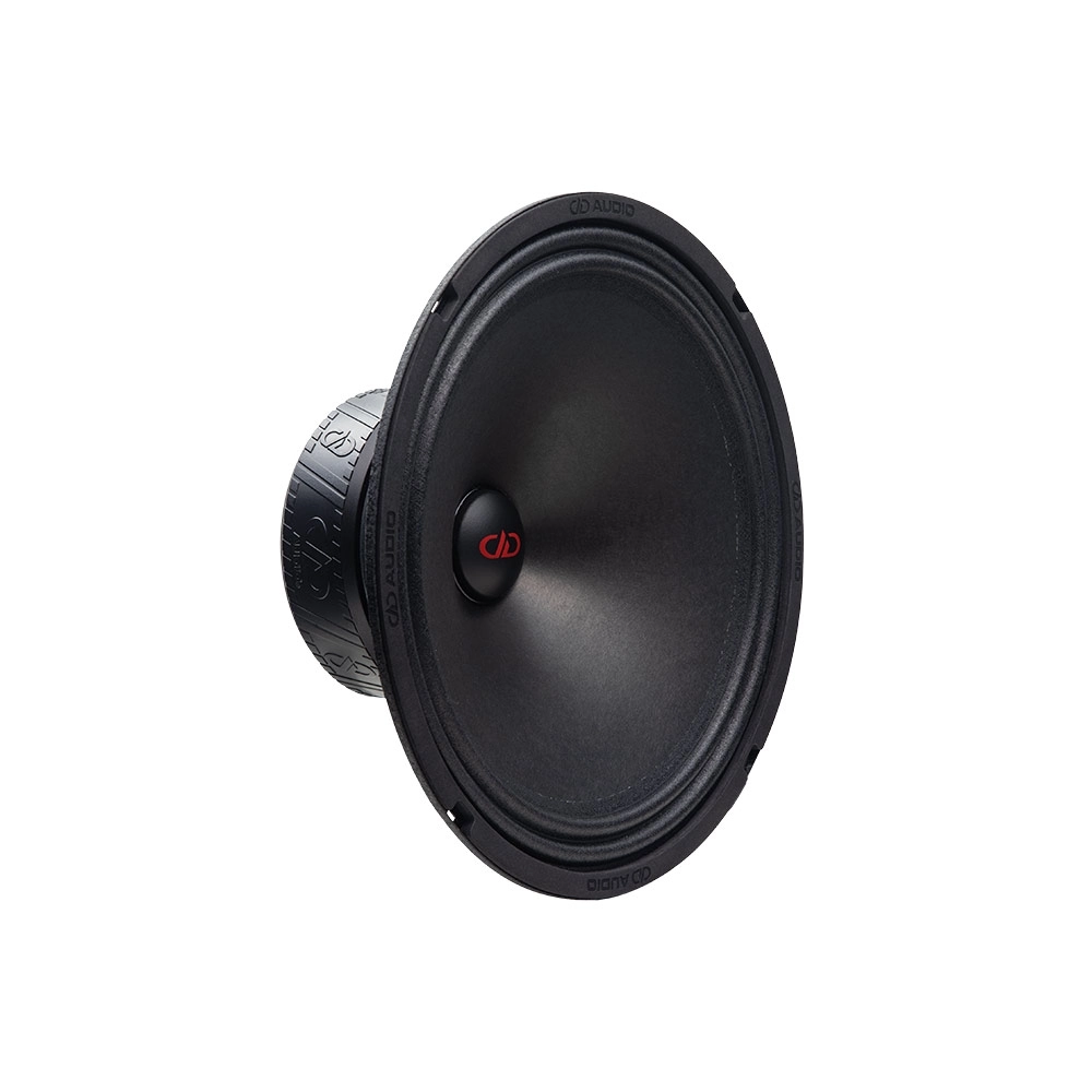 Set 2 difuzoare auto DD Audio VO-M210-S4, 250mm, 150W RMS, 4Ω [2]