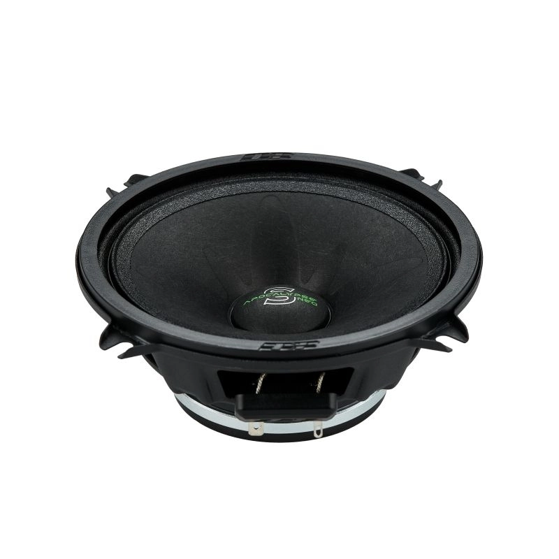 Set 2 Difuzoare Auto Deaf Bonce Apocalypse M50SE Neo, Midrange 130mm, 110W RMS, 4 Ohm [2]