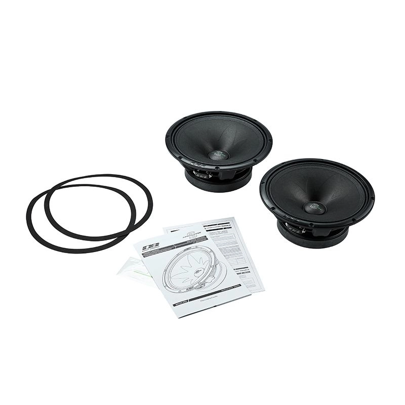 Set 2 Difuzoare Auto Deaf Bonce Apocalypse M81SE Pro, Midrange 200mm, 180W RMS, 4 Ohm [5]